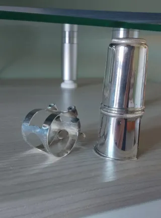 Legatura Selmer per S80 - Soloist sax alto vintage