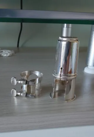 Legatura Selmer per S80 - Soloist sax alto vintage