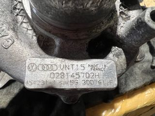 Turbo Garrett 1.9 TDI AFN