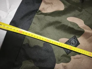 Funda Snowboard Ride Camuflaje