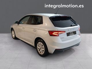 Skoda Fabia 1.0 TSI 70KW (95CV) Selection