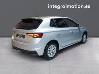 Skoda Fabia 1.0 TSI 70KW (95CV) Selection