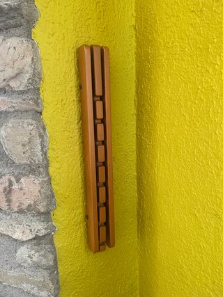 Perchero Foppapedretti Plegable madera