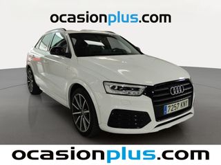 Audi Q3 Black line edition 2.0 TDI 110 kW (150 CV)
