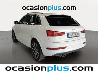 Audi Q3 Black line edition 2.0 TDI 110 kW (150 CV)