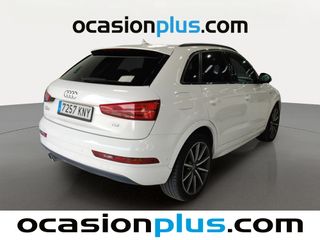 Audi Q3 Black line edition 2.0 TDI 110 kW (150 CV)