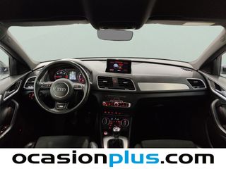 Audi Q3 Black line edition 2.0 TDI 110 kW (150 CV)