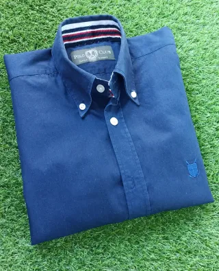 Camisa hombre Polo Club Talla S