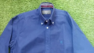 Camisa hombre Polo Club Talla S