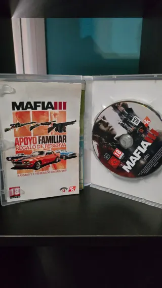 Mafia 3 PC - Edición Física PC