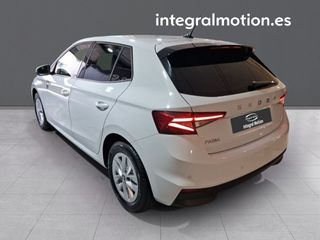 Skoda Fabia 1.0 TSI 70KW (95CV) Selection