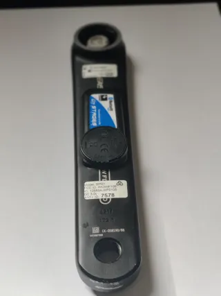 Biela FSA SPM1 Potenciómetro Stage 172.5