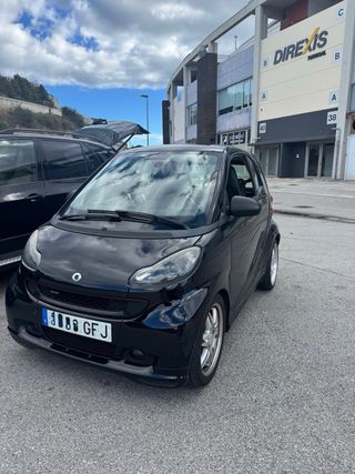 Smart fortwo Brabus