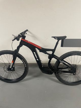 BH eléctrica montaña