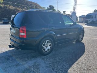 SsangYong Rexton 2007