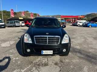 SsangYong Rexton 2007