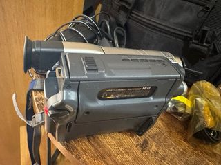 Videocámara Sony Hi8 - Muy Nueva