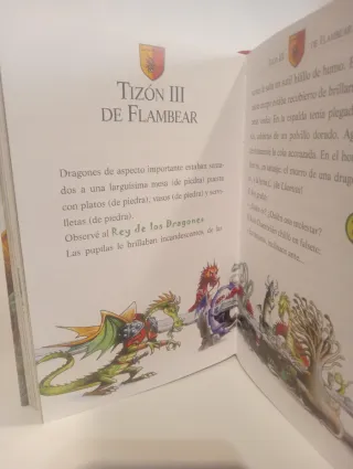 El Reino de la Fantasía (primer viaje)