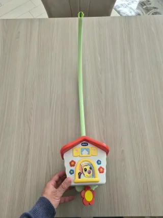 Giostrina culla Chicco con 3 api