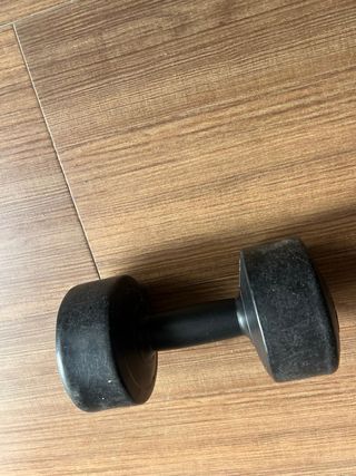 Bicicleta Spinning + Banco Mancuernas