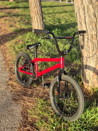 Bicicleta BMX Radio Renvo 18