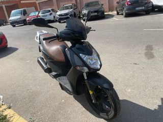 Kymco  Agiliti City 125 cc Scooter Automática 2010