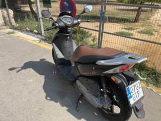 Kymco  Agiliti City 125 cc Scooter Automática 2010