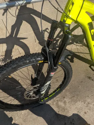 Bici Enduro GT FORCE talla M