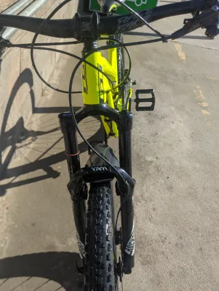 Bici Enduro GT FORCE talla M