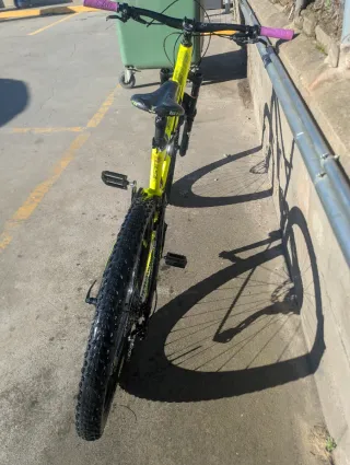 Bici Enduro GT FORCE talla M