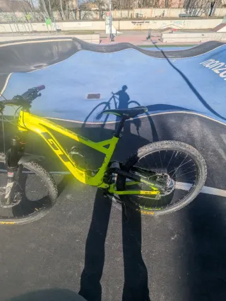 Bici Enduro GT FORCE talla M