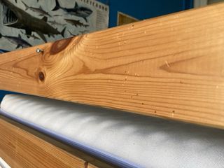 Estructura Litera Pino 90x200cm