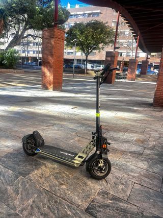 Patinete eléctrico BISON