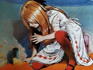 Alicia en el País de las Maravillas Jesús Blasco