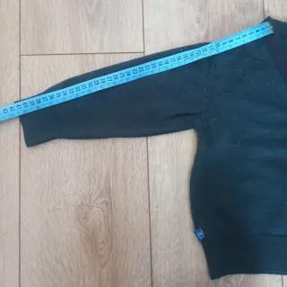 Jersey escolar Fomento Talla 4