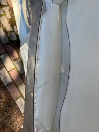 Frigorífico Fagor 185 cm Blanco