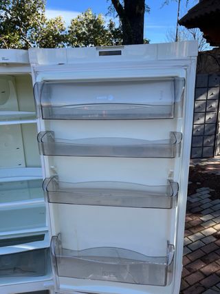 Frigorífico Fagor 185 cm Blanco