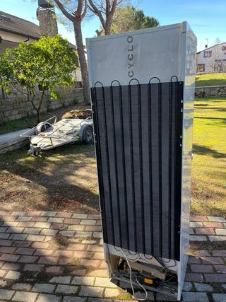 Frigorífico Fagor 185 cm Blanco