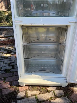 Frigorífico Fagor 185 cm Blanco