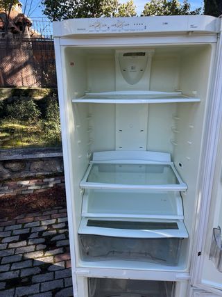 Frigorífico Fagor 185 cm Blanco