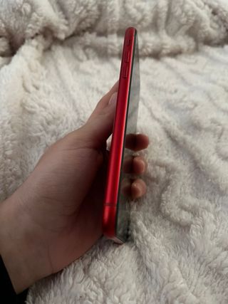 iPhone XR Rosso