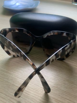 Gafas de sol Prada Tortoise
