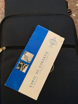 Saxophone BUFFET Crampone