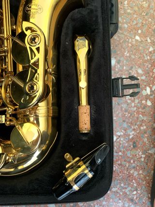 Saxophone BUFFET Crampone