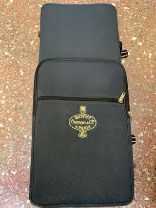 Saxophone BUFFET Crampone