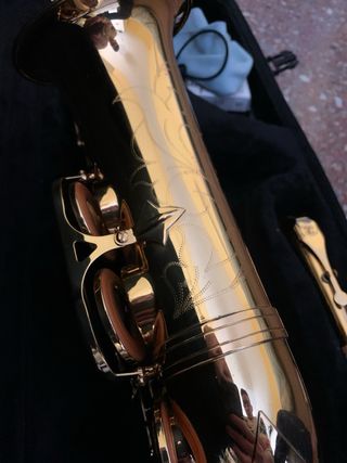 Saxophone BUFFET Crampone