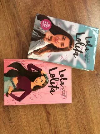 Nunca dejes de soñar (Lola Lolita 2)