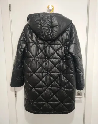 Plumas Bimba y Lola Negro