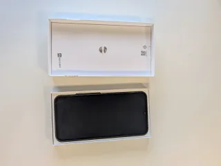 Samsung Galaxy A34 5G Negro