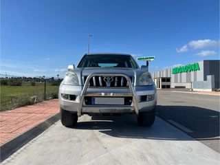 Toyota Land Cruiser 2005